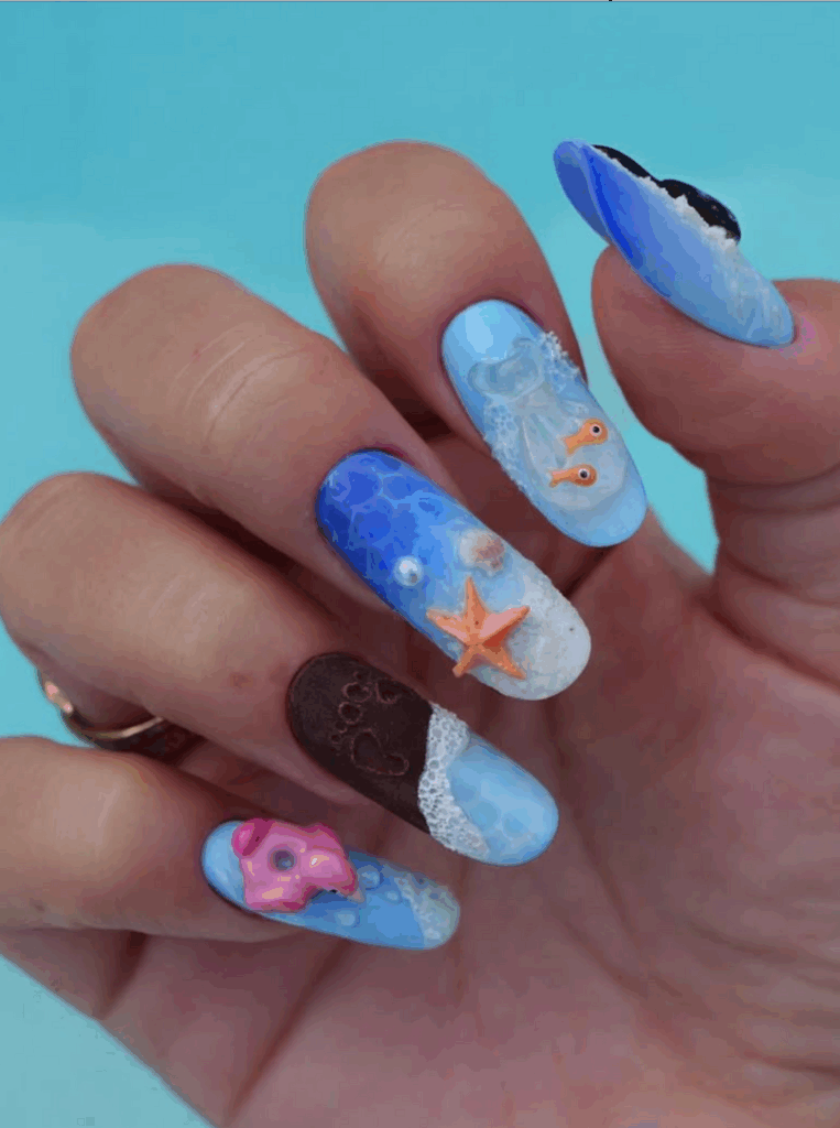 formation esthetique rapide nail art