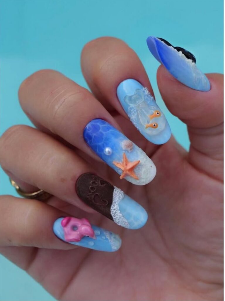 formation esthetique rapide nail art