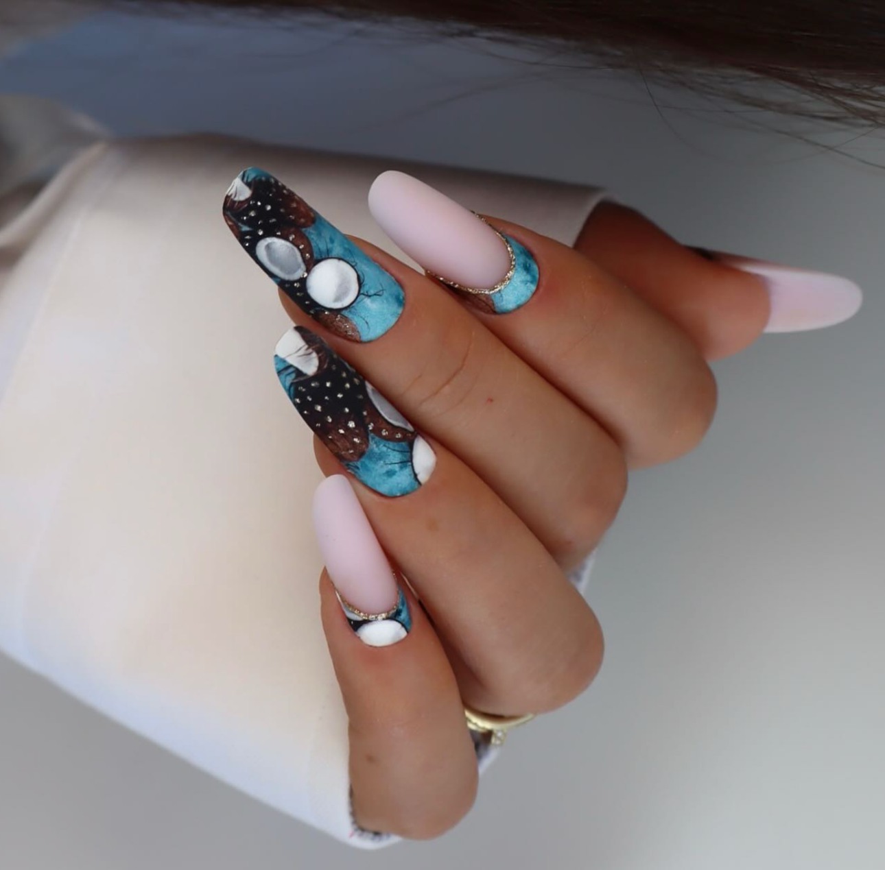 formation esthetique rapide nail art